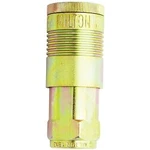 Milton 1813 3/8" Npt Female G-style Coupler. Fixed Price $26.88.
