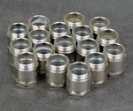 Thomas & Betts Cg16-50 Metric Cable Seal Connector Pg 16 Lot Of Eighteen (18). Fixed Price $54.39.