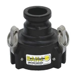 Banjo 303b200a Cam And Groove Adapter,2", 3",poly 5mlv0. Fixed Price $62.84.