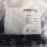 10pcs/1bag Festo Qsy-8-6 153154 Connector New Qsy86 Free Shipping. Fixed Price $49.84.