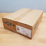 Georg Fischer 9829-030 3" Coupling, (sxs) - Sl, Sch 8- Cpvc New. Fixed Price $64.97.