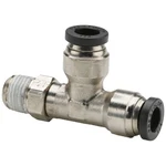 Parker W171plp-4-2 Metal Fitting,run Tee Swivel,pipe 1/4" 800kh9. Fixed Price $12.54.