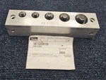Parker Th9-1-43a Hose Insertion Depth Block -4 Through -10. Fixed Price $495.77.