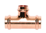 Legend 450-216p Copper Press Reducing Tee 1 1/4 X. Fixed Price $29.99.