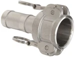 Dixon Valve Coupling G100-c-ss Investment Cast Stainless Steel 316 Global Type C. Fixed Price $46.46.