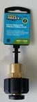 Surfacemaxx 4500 Psi 3/8" Brass Gas Or Electric Pressure Washers M22 Converter. Fixed Price $10.95.