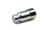 Hydraulic Quick Coupler Flat Face 3571 Psi 1/2 Nptf Male Stucchi 800801007. Fixed Price $27.72.