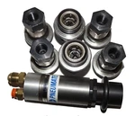 Pcu Pneumate Hfc-134a Powered Charger W (6) Balloc Model 87 Couplers Flanges. Fixed Price $199.99.