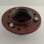 2" Mifab Cast Iron Drain Body Assembly A1-2p-7 Less Grate Nos. Fixed Price $22.95.