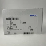 Nibco Pc607 90 Elbow 3 , 3-1/8 Od Press X #9056900 Cxc Wrot Copper Nib. Fixed Price $33.78.