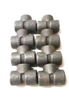 8pk Bonney 3/8" Connecting Tee Forged B16 3m A R1318. Fixed Price $15.39.