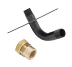 Gastite Xr3-apstub-11-11-11 Appliance Stub 3/4" Npt X 1-1/2" Female. Fixed Price $43.00.
