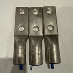 Lot Of 3- Ilsco Alnd-300-12-134 300 Mcm Aluminum Compression Lug. Fixed Price $26.00.