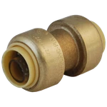 Legend Valve 456-523nl Push Fit Coupling 1/2" Brass 200 Psi 250 F. Fixed Price $32.38.