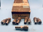 Swagelok Ss-600-r-4 Reducer 3/8" X 1/4" Tube Od Lot Of 9 Free Shipping. Fixed Price $85.99.