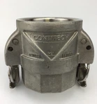 Continential Contitech Insta-lock D200ss H21 Coupler Free Shipping. Fixed Price $85.08.