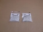 Quantity 10) Kq2h06-08a Smc New Push-to-connect 6mm/8mm Od Union Fitting. Fixed Price $9.19.
