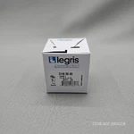 Pack Of 10 Legris 3140 56 00 Union Y Fitting 1/4 In Dia Outside Black Nylon. Fixed Price $43.99.