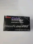 Milton 764vc Colorfit Highflowpro Couplers, V-style Purple, Box Of 10. Fixed Price $34.95.