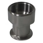 1" Clamp X Fnpt T316l Ss Female Adapter, Eg22-6l1.0. Fixed Price $42.39.
