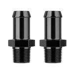Evil Energy 3/8" Npt Male To 5/8" Barb Fitting 3/8 5/8 Barb, Black. Fixed Price $25.78.