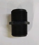Nip100sh Banjo Close Nipple - Black Polypropylene. Fixed Price $1.37.