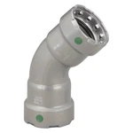 Viega Megapress 25255 45 Elbow, 2" X 49eu36. Fixed Price $99.99.