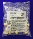 1 Package Of Qty 10 - Smc Kq2v07-35as Fittings Uni Male Elbow. Fixed Price $48.00.