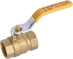 Forged Lf Brass Ball Valve, Full Port, Female Npt Connector, 150 Psi. Fixed Price $21.40.
