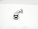 Parker 13943 20 Crimp Style Hydraulic Fitting 1-1/4in Pipe Elbow. Fixed Price $56.50.