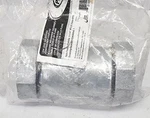 Proflo 1-1/4" Ips Compression Galvanized Malleable Iron Long Coupling Pfxgcchl. Fixed Price $19.99.