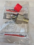 Snap-tite Vhn 12-14em Hydraulic Line Hose Quick Connect Coupling 3/4" 1-3/16-12. Fixed Price $28.50.