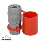 1/4 Flat Face Hydraulic Quick Disconnect Connect Female Coupler Npt Thread. Fixed Price $24.95.
