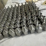 Lot Of 98 Swagelok Ss-6-ta-7-8. Fixed Price $1764.00.