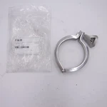 F&h 3" Stainless Steel Tri-clamp 13mhhm-3 For Sanitary Tubing. Fixed Price $22.99.