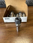 12mm Stub Od X 8mm Tube 316ss Straight Reduce Fitting Parker Trbz 12-8-ss Metric. Fixed Price $80.00.