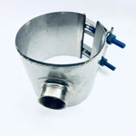 Smith Blair 372 Ss Double Bolt Service Saddle 372-00090515-000 2"cc Outlet. Fixed Price $142.36.