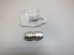 Infinity Aignep 9004000003 32mm Straight Connector. Fixed Price $5.00.