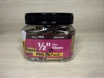 Apollo Pex - 1/2 In. Brass Pex-b Barb 90-degree Elbow Pro Pack (24-pack). Fixed Price $25.21.