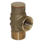 Merrill Mfg Prvnl75 No Lead Brass Pressure Relief Valve 75 Psi, 3/4". Fixed Price $26.62.