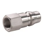 Speedaire 30e581 Quick Connect,plug,1/2" Body,3/8"-18. Fixed Price $162.12.