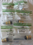 Lot Of 6 Sharkbite 1-1/4" Push To Connect Male Adapter Mnpt Uxl113532m. Fixed Price $29.00.