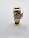 ( Qty 2 ) Husky 1/4 Inch Male Universal Brass Coupler. Fixed Price $19.99.
