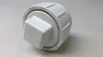 Spears P105-020/p106-020 2" Pvci Dwv Cleanout With Plug. Fixed Price $16.50.