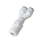 Parker 6548 62 18wp2 Fitting,wye,2-3/4",polymer 791dd0. Fixed Price $12.28.