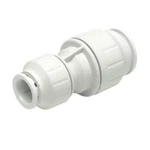 John Guest Pei202820 Push-fit Coupling Fitting, 3/4 In X 1/2 Tube Size,. Fixed Price $7.75.