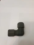 10 C6bu-s, Parker Ferulok 24 Elbow Flareless Hydraulic Compression Fitting, New. Fixed Price $19.95.