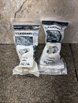 Legend 456527nl 1 Push Fit Coupling No Lead Reusable - Lot Of 2 New. Fixed Price $28.49.