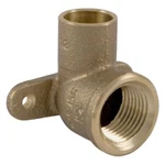 "nibco" 70735lf12 Drop Ear Elbow, 90, Low Lead Cast Bronze ' 90. Fixed Price $35.58.