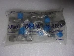 3/8" Tube Od X 1/4" Mnpt Male Branch Tee Fitting 316ss Dk-lok Dtbm 6-4n-s (8-pk). Fixed Price $129.99.